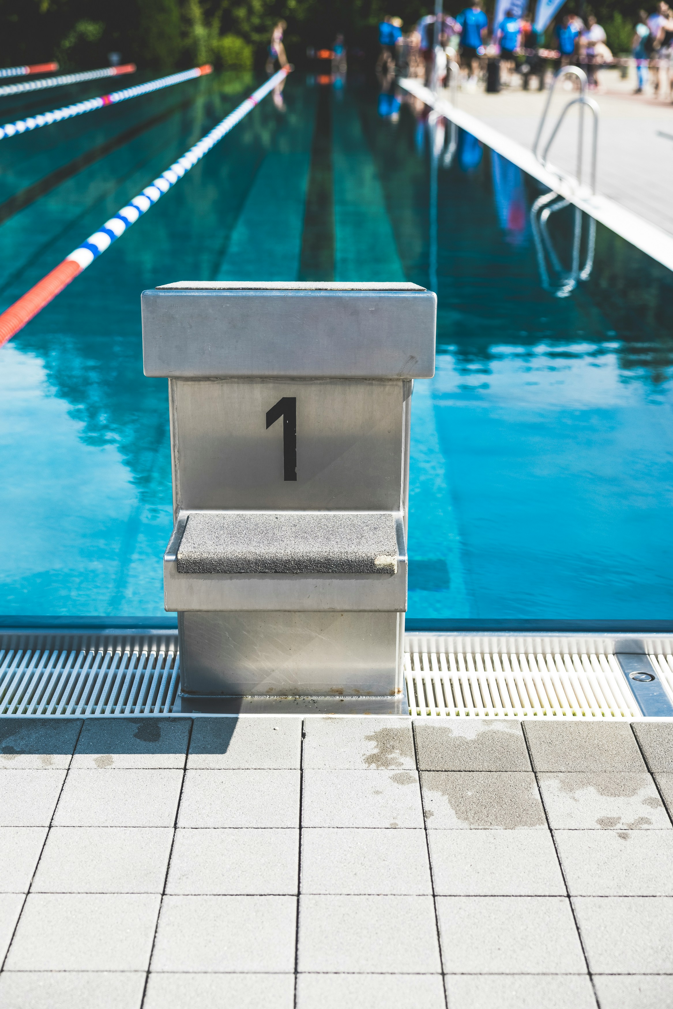 수영 강습 등록 전 확인 사항 관련 사진