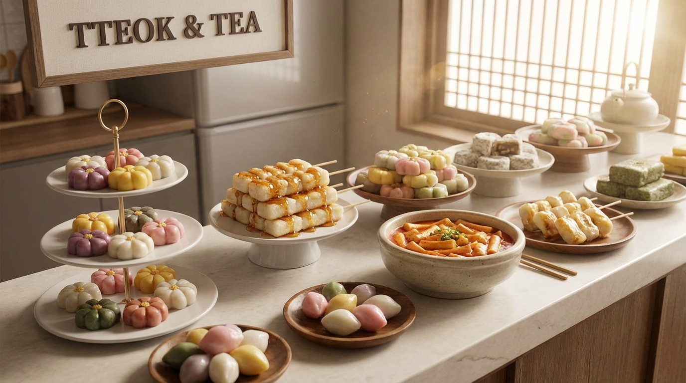 대전 떡지순례 코스 추천! 떡 맛집 도장깨기 리스트 2026