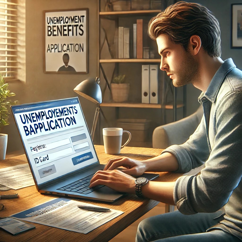 실업급여 인터넷 신청 방법 완벽 정리! 놓치면 손해보는 필수 팁