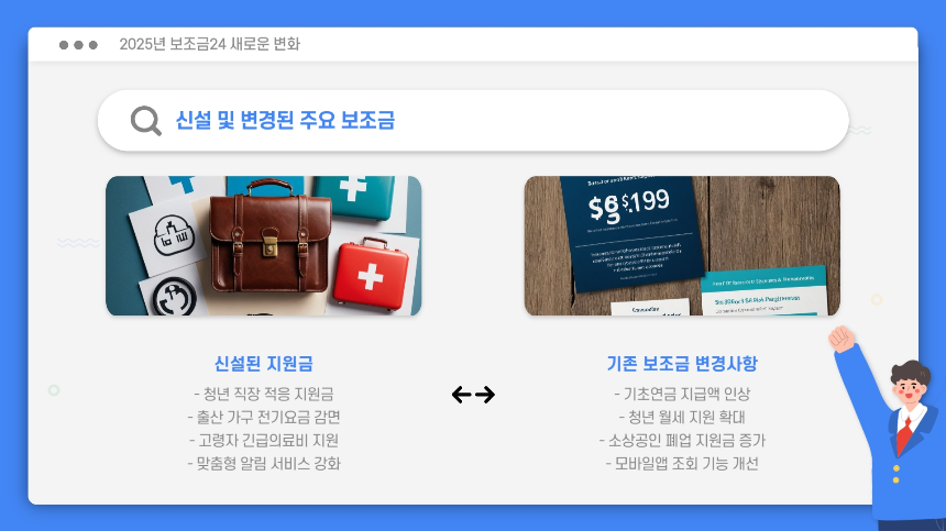 2025 보조금24 조회 방법! 받을 수 있는 지원금 쉽게 확인하세요