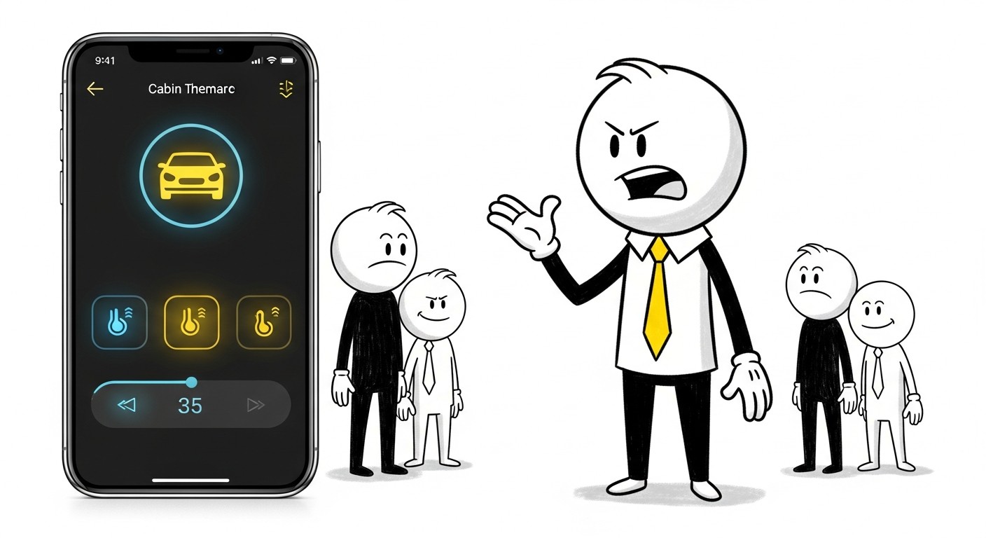 전기차 충전 중 예약 공조와 배터리 히팅 활용