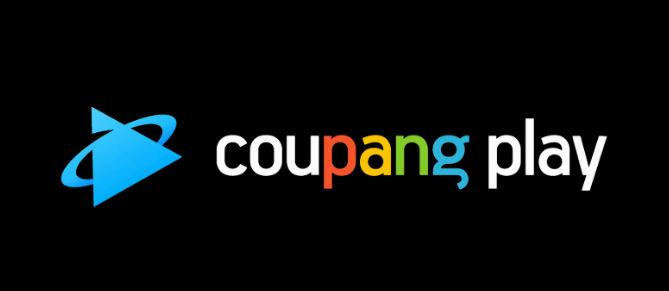 OTT 추천 쿠팡플레이 로고