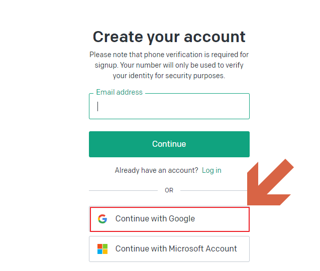 chatgpt-구글-계정-가입