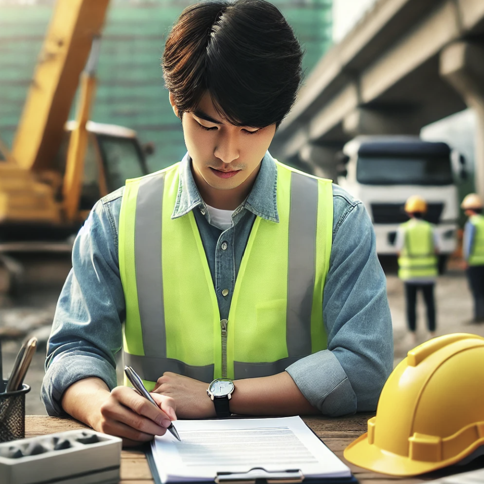 건설일용 근로자 보험 의무