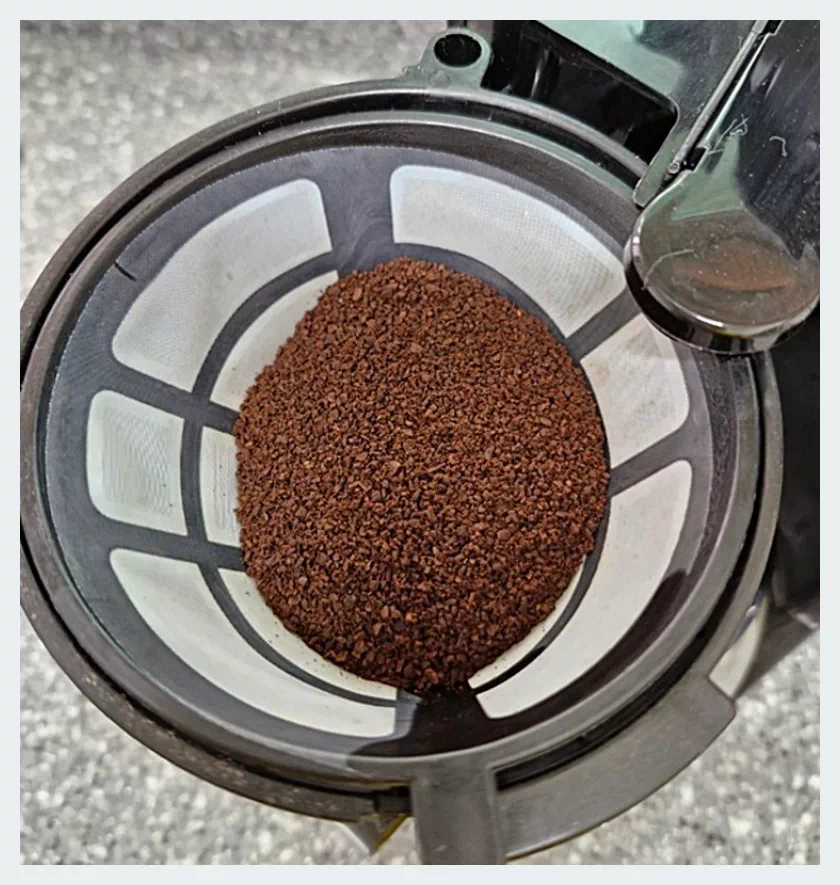 맥널티 헤이즐넛 커피