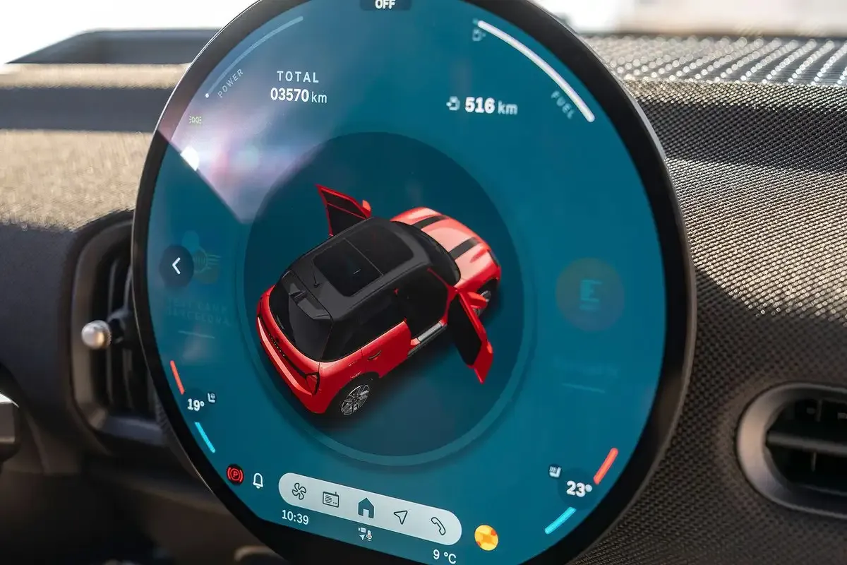 미니 쿠퍼 C 5도어 이미지