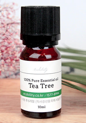 요즘 핫한 남자 진정 효과로좋은 티트리 오일