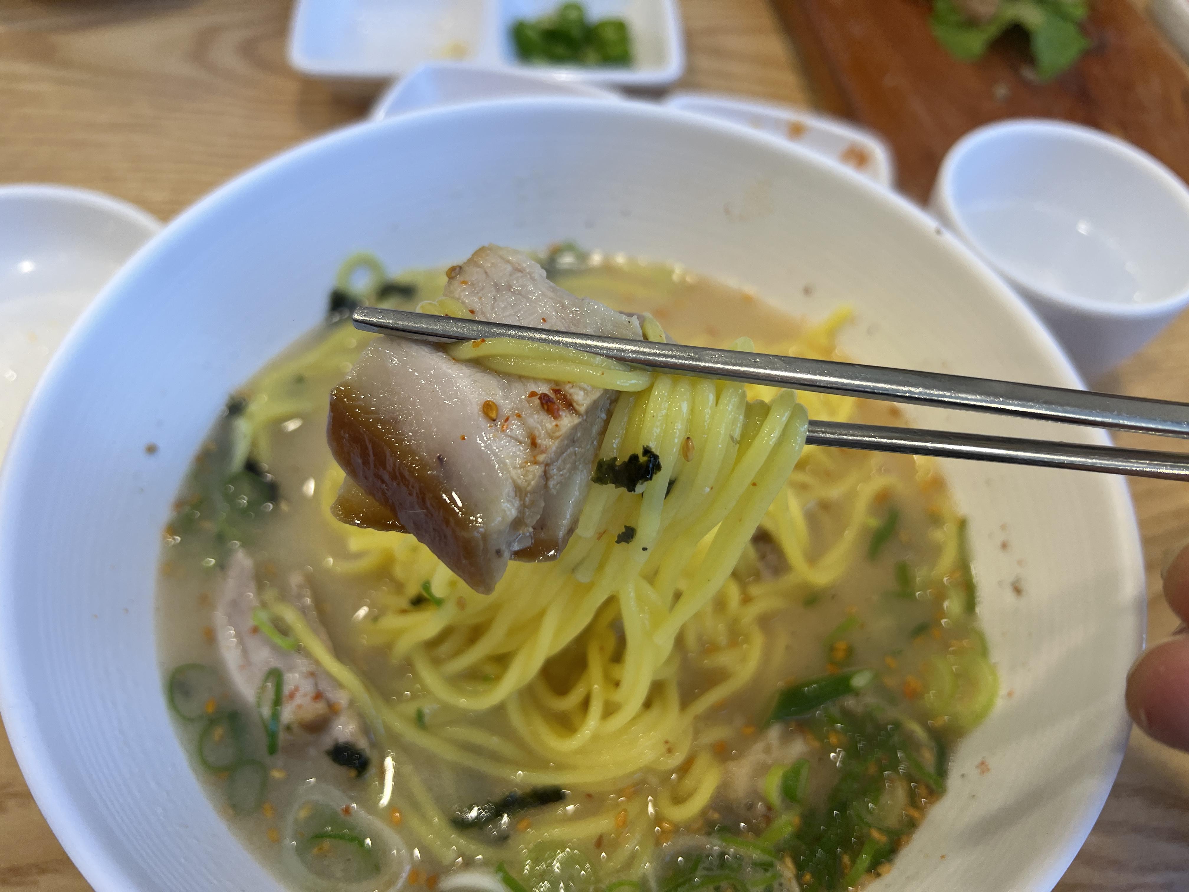 제주 자매국수