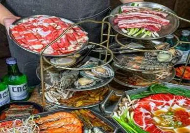 더꽃 본점