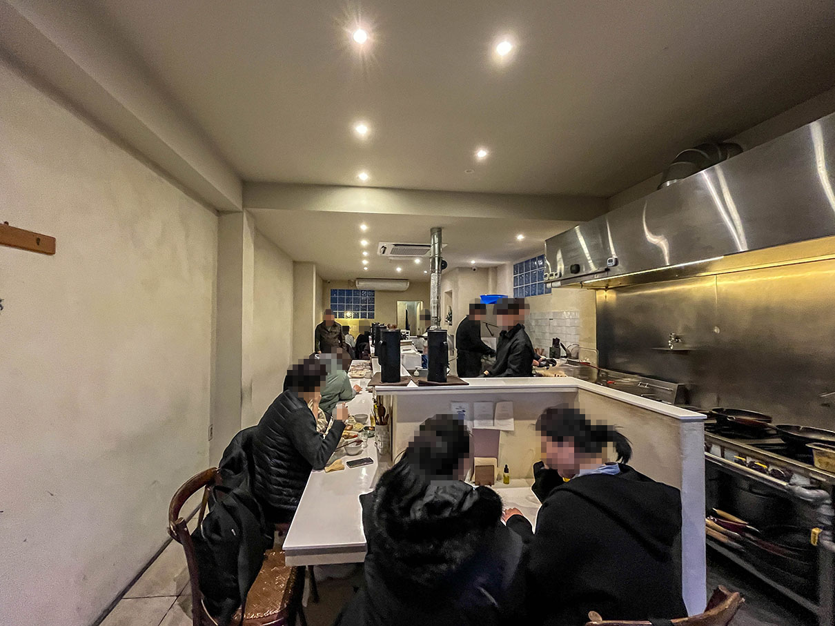 대구 신천동 심지 내부