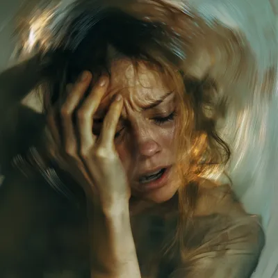 서있을 때 잠깐씩 느껴지는 어지러움1