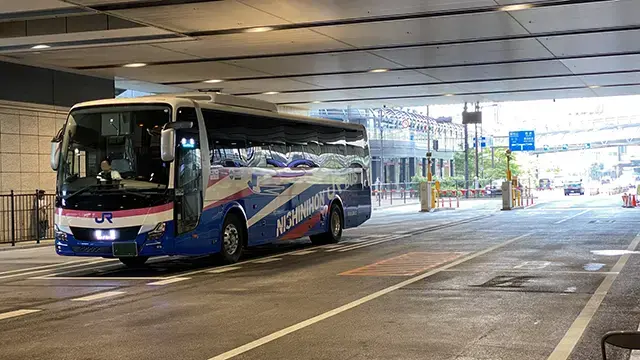 도쿄에서 교토 가는방법 - 고속버스