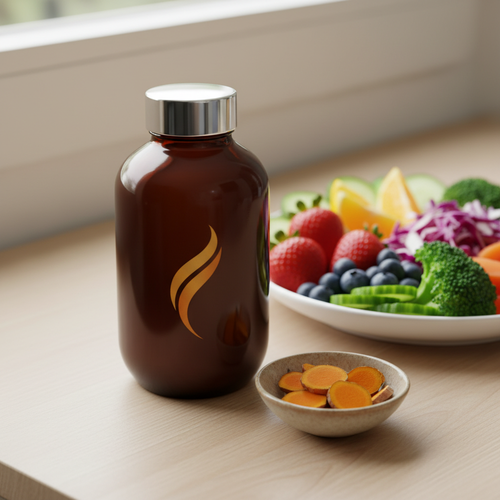 건강한 피부를 위한 커큐민 활용 팁