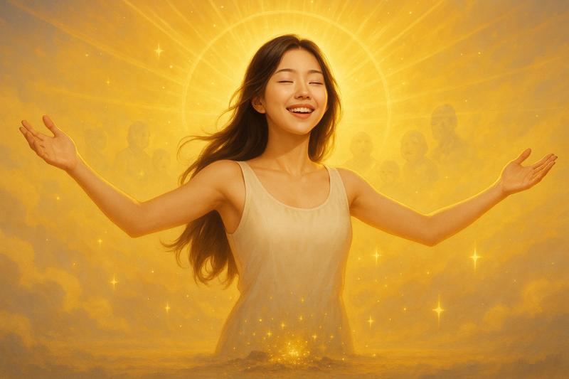 얼굴별 귀신 꿈의 특별한 메시지