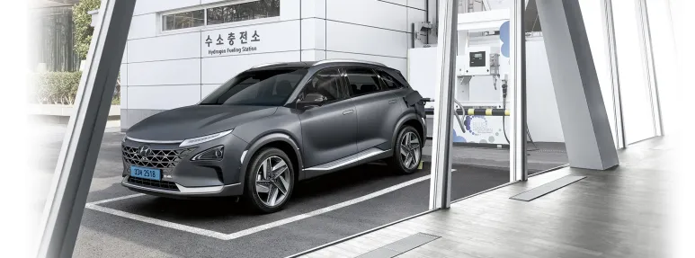 수소차 충전소