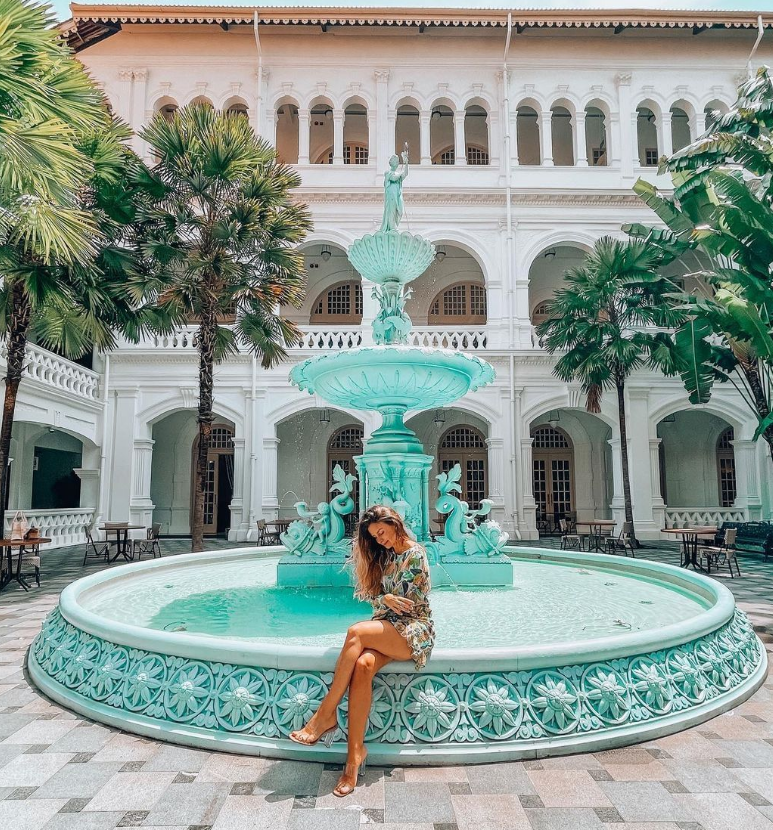 래플스싱가포르 02