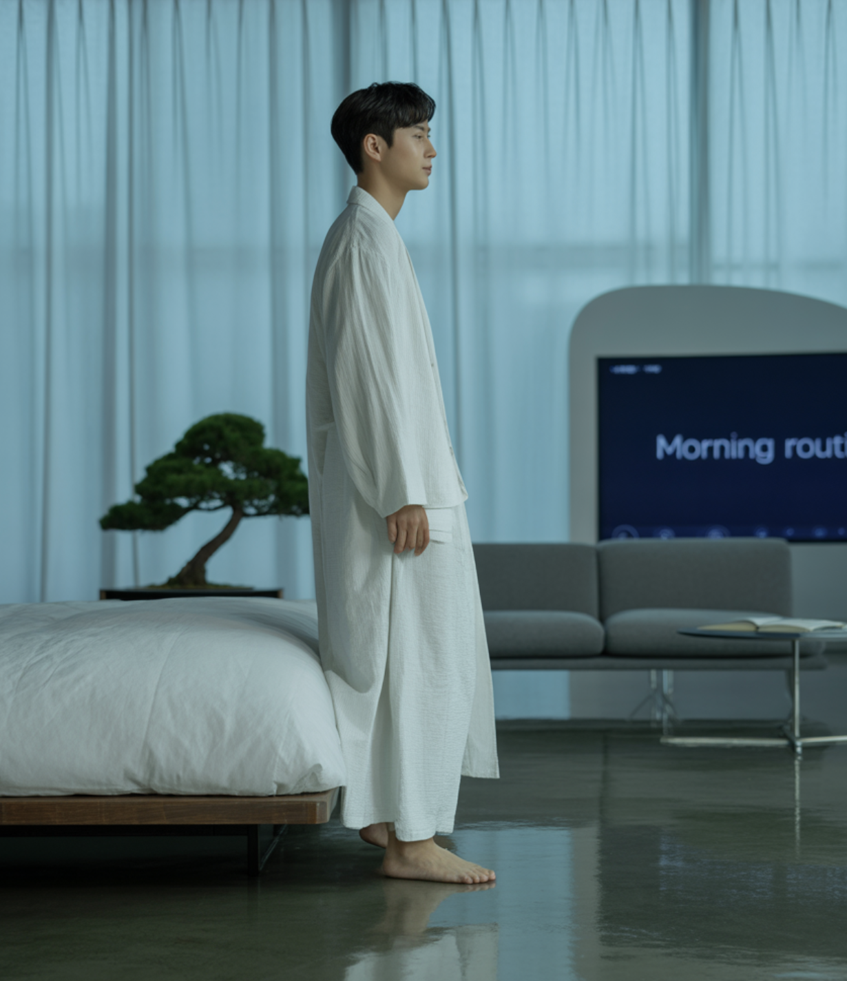 '15분 규칙', 억지로 잠들려 애쓰지 마세요
