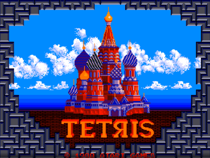 테트리스-아타리-오락실게임-메인-화면