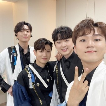 포레스텔라 콘서트 성료 배두훈 강형호 조민규 고우림 프로필