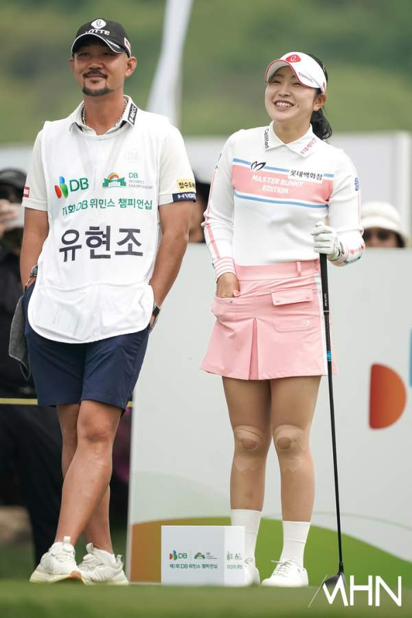 유현조 DB 우승 2026 위민스 챔피언십 상금 및 KLPGA 순위 정리