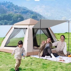 캠핑 용품 추천 추천 시리즈 텐트 BEST 5 - 돔 텐트