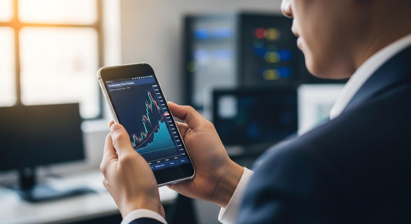 삼성전자 주가는 왜