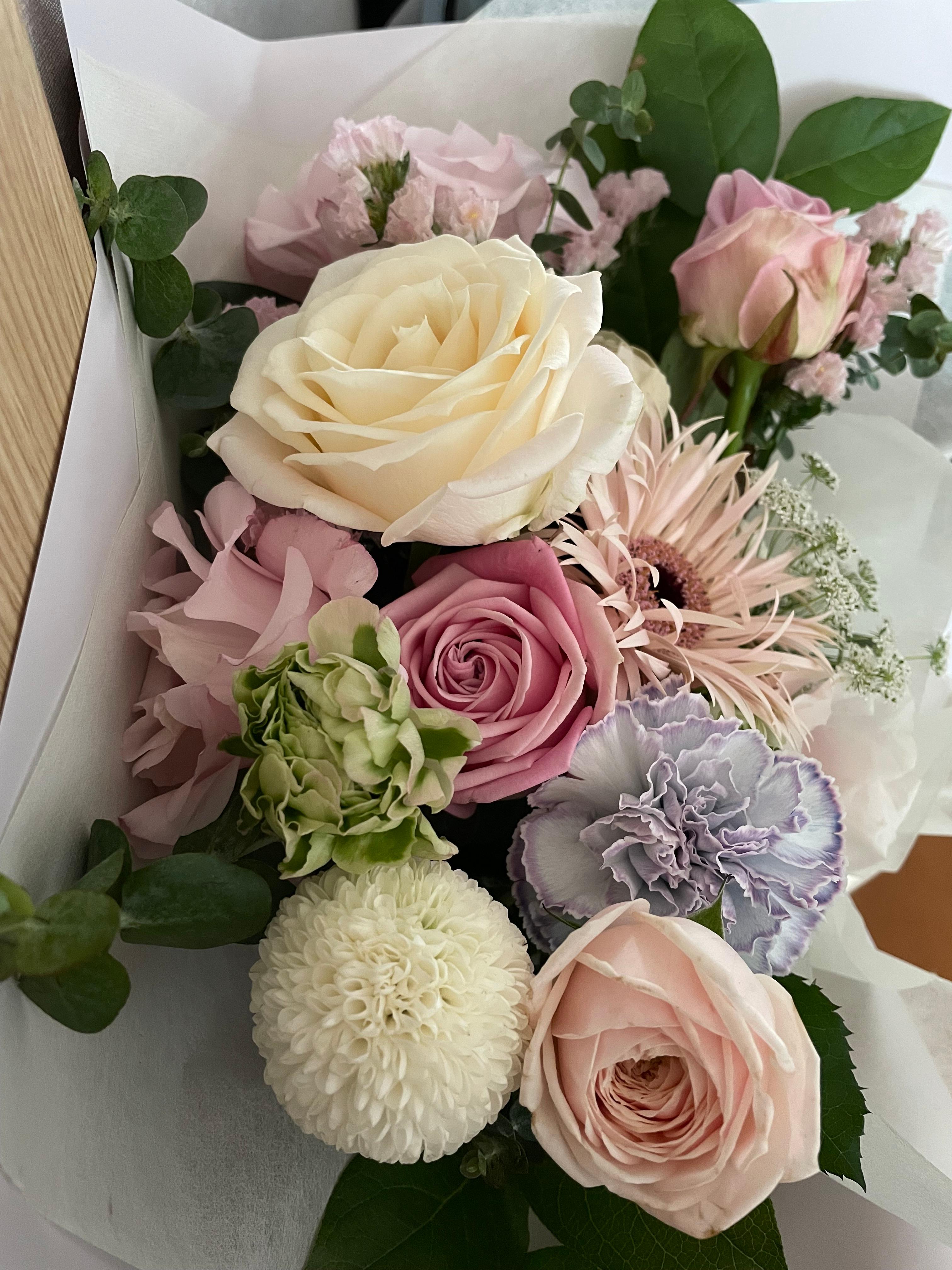 고등학생 졸업 꽃 추천