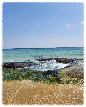 아야진해수욕장