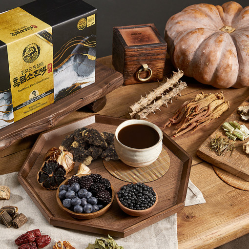 김오곤 흑염소 진액 효능 효과