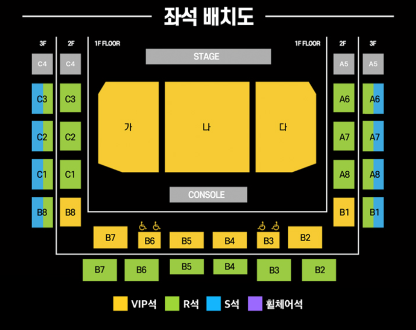 좌석 등급 및 가격 총정리