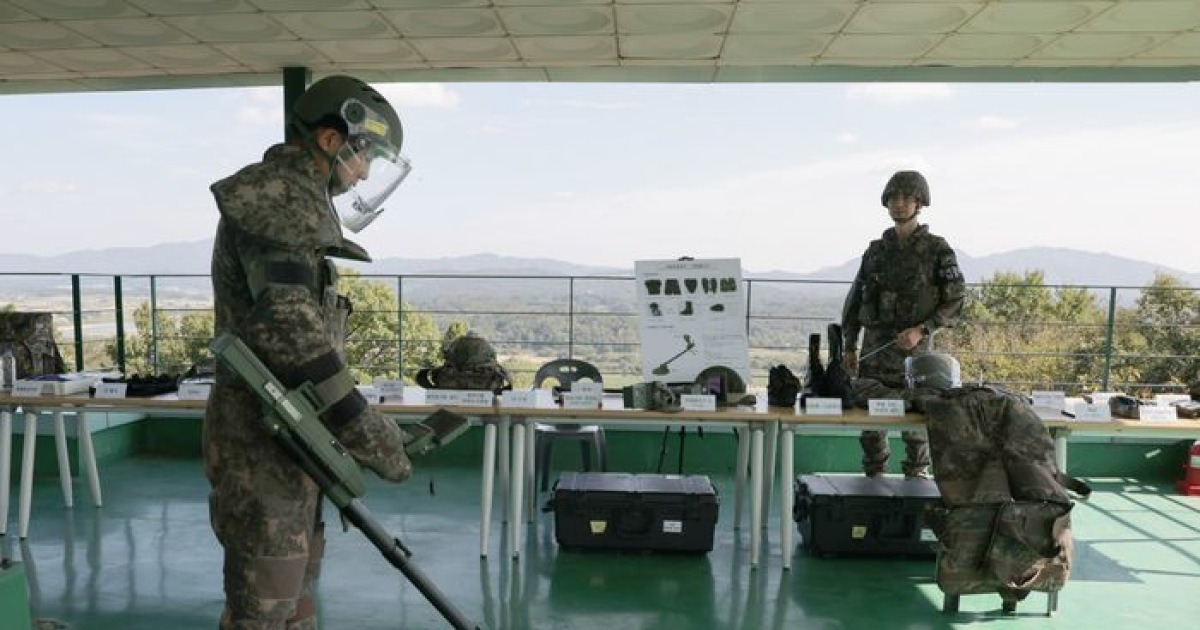이재명 DMZ 폭발 진상