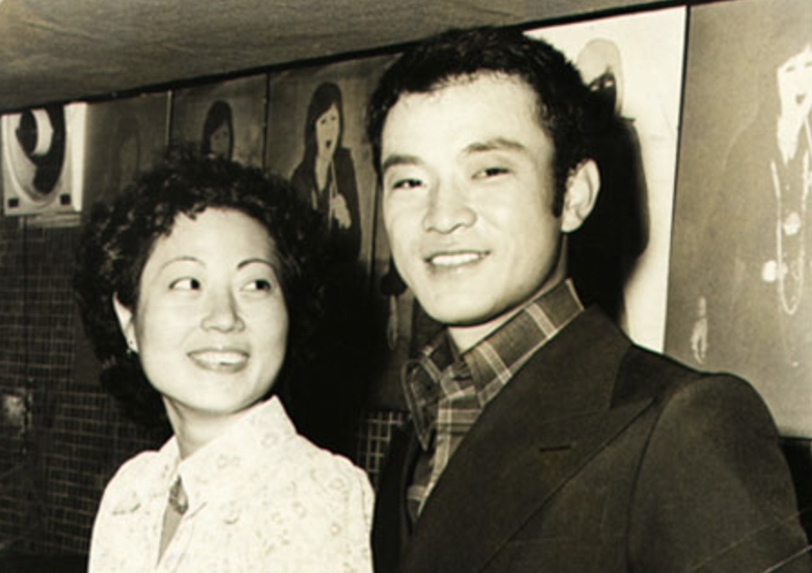 배우 이덕화 아내