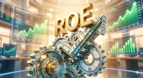 ROE상승선순환