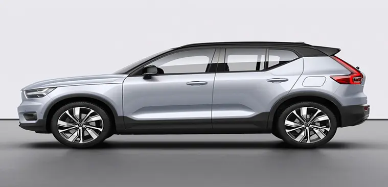 볼보 XC40 리차지 사진