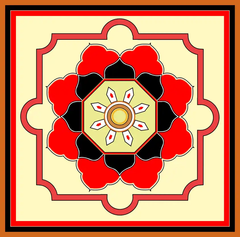 삼재부적