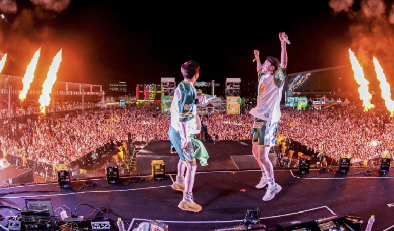 2025 워터밤 축제