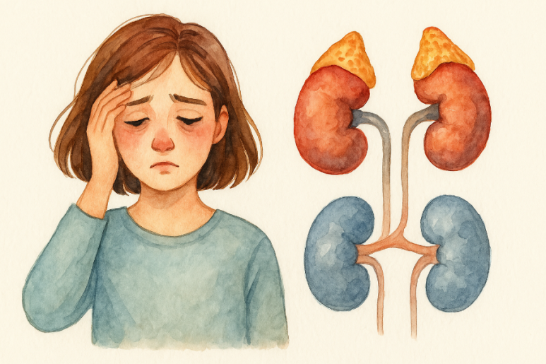 부신 피로 (Adrenal Fatigue)