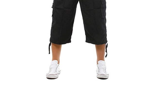 이슬람에서 허용하는 바지길이