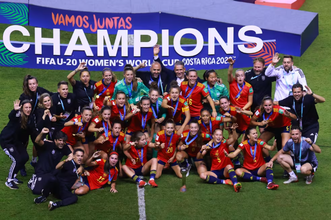 U-20 여자 월드컵