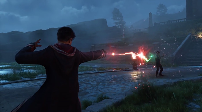 호그와트 레거시 - 오픈월드 해리포터 게임