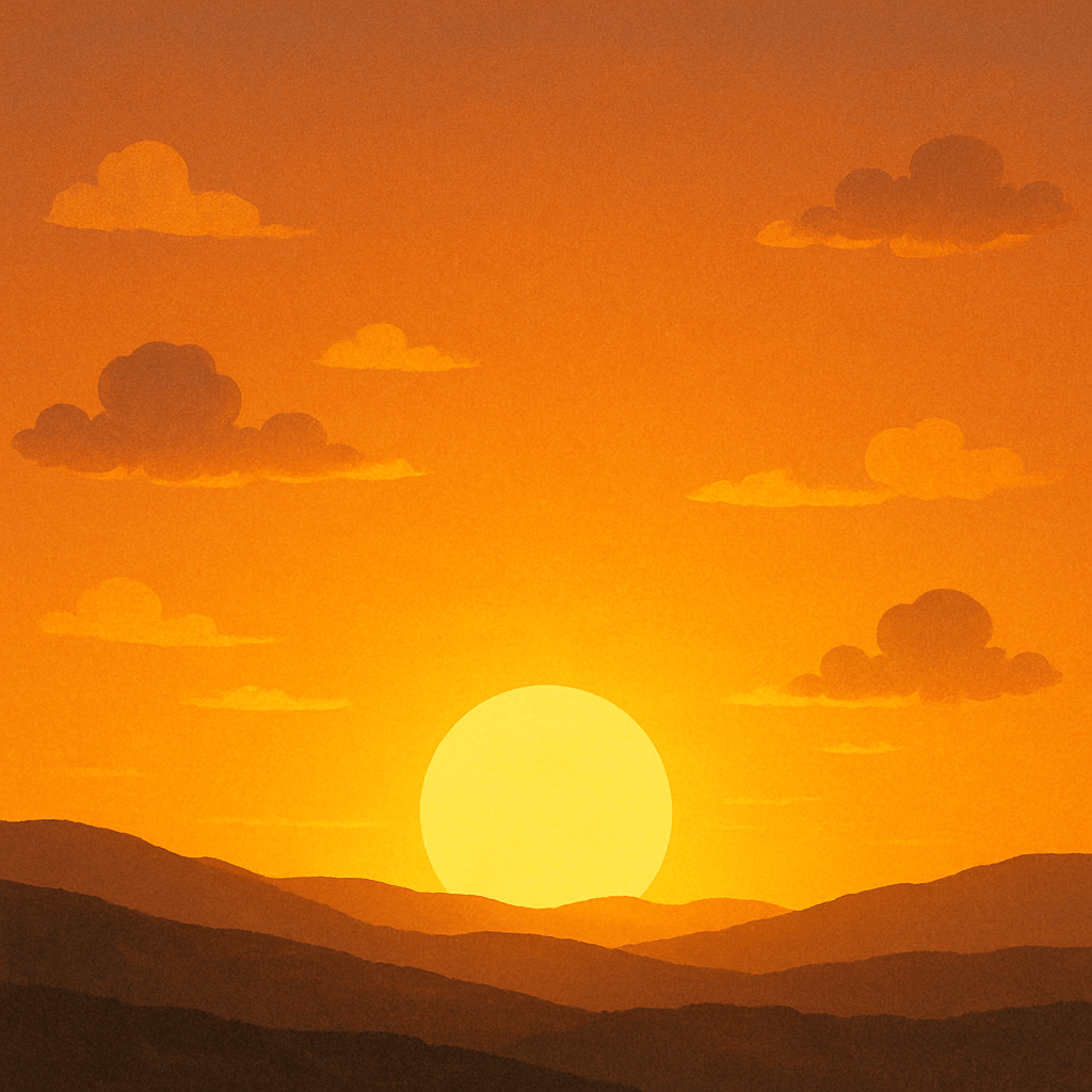 해 뜨는 꿈 해몽