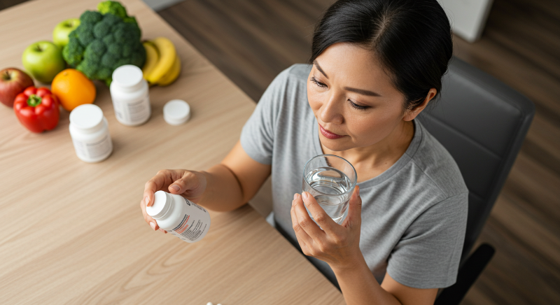 영양제&amp;#44; 똑똑하게 섭취하는 방법1