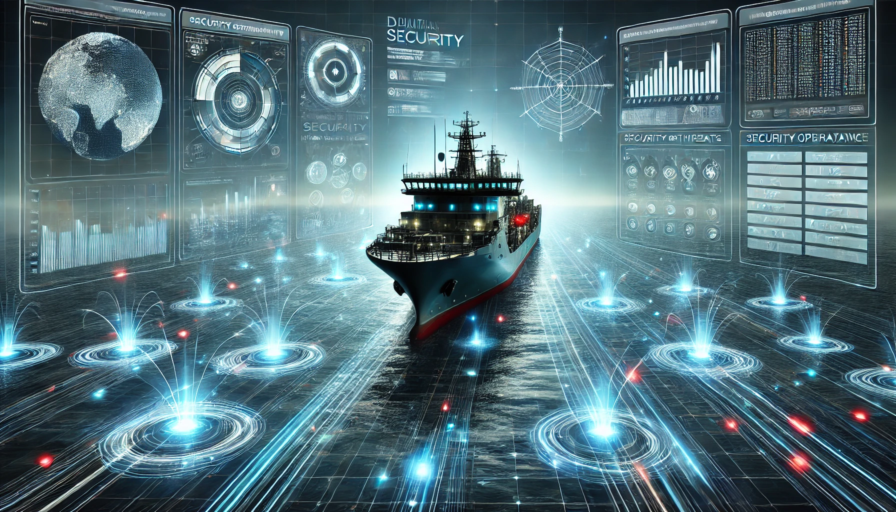 스마트선박 사이버보안 모델 및 가이드라인 요약 보고서