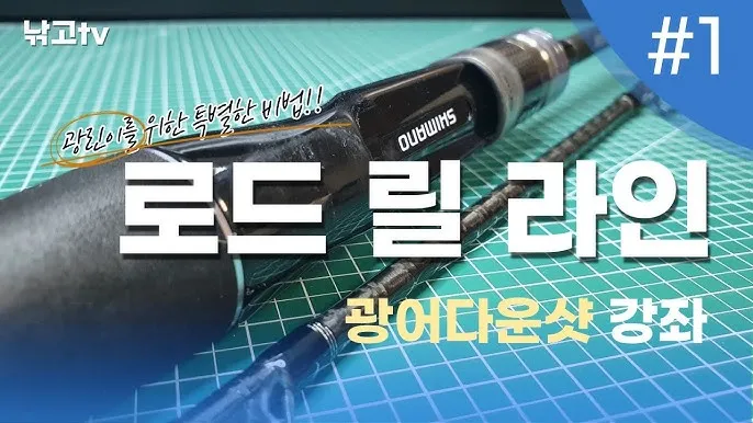 다운샷 비법 쏘가리 강변 직벽 포인트에서 바닥층 공략 요령_8