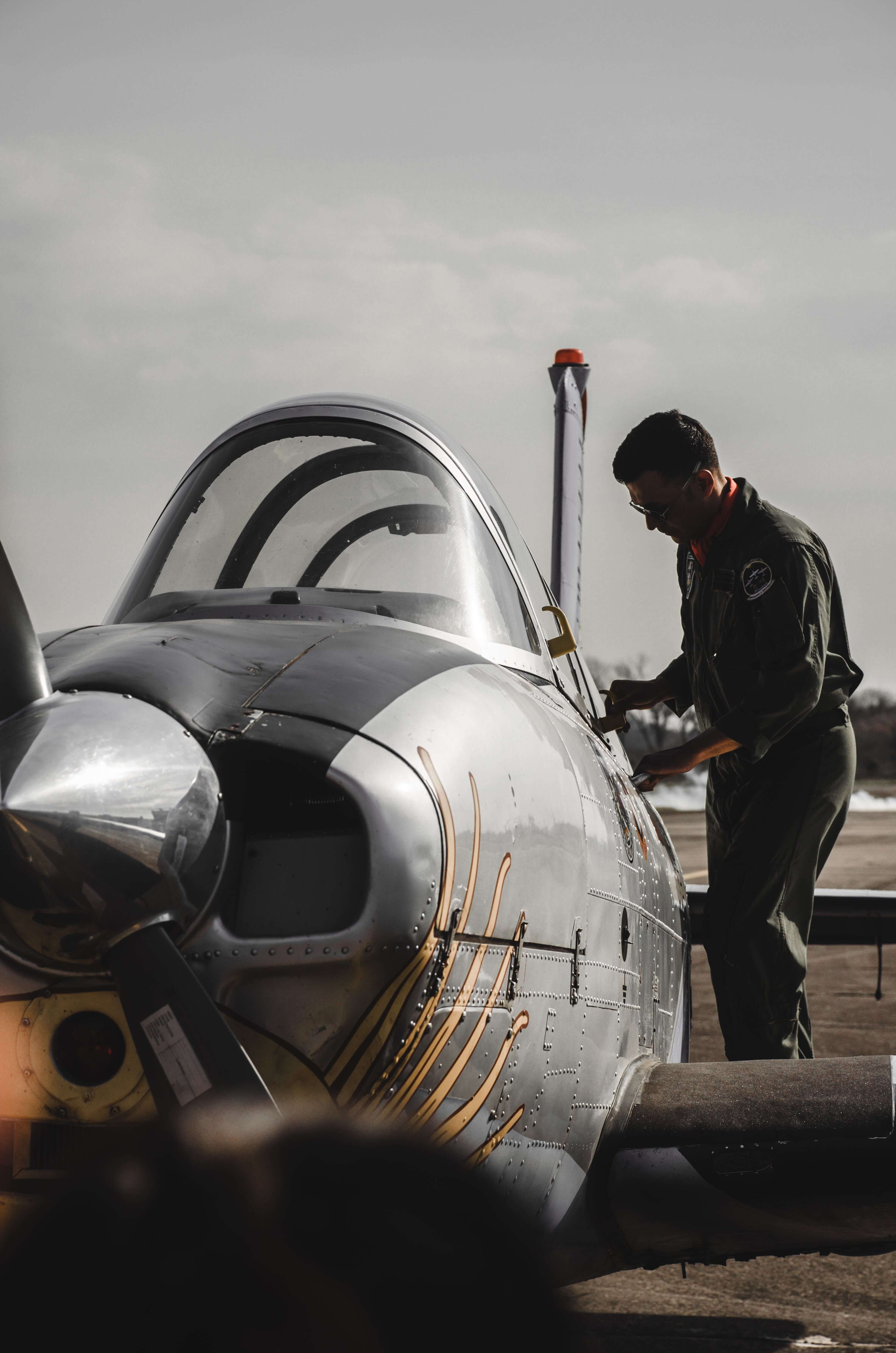 Flight-Jacket
