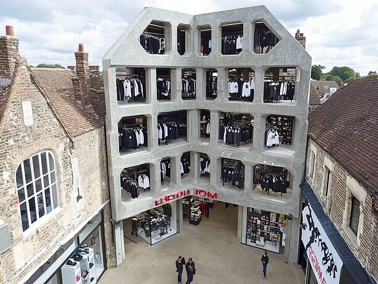 대림창고: 성수동의 상징적 명소