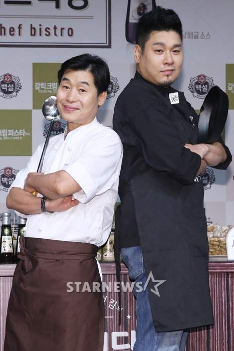 레이먼킴 흑백요리사