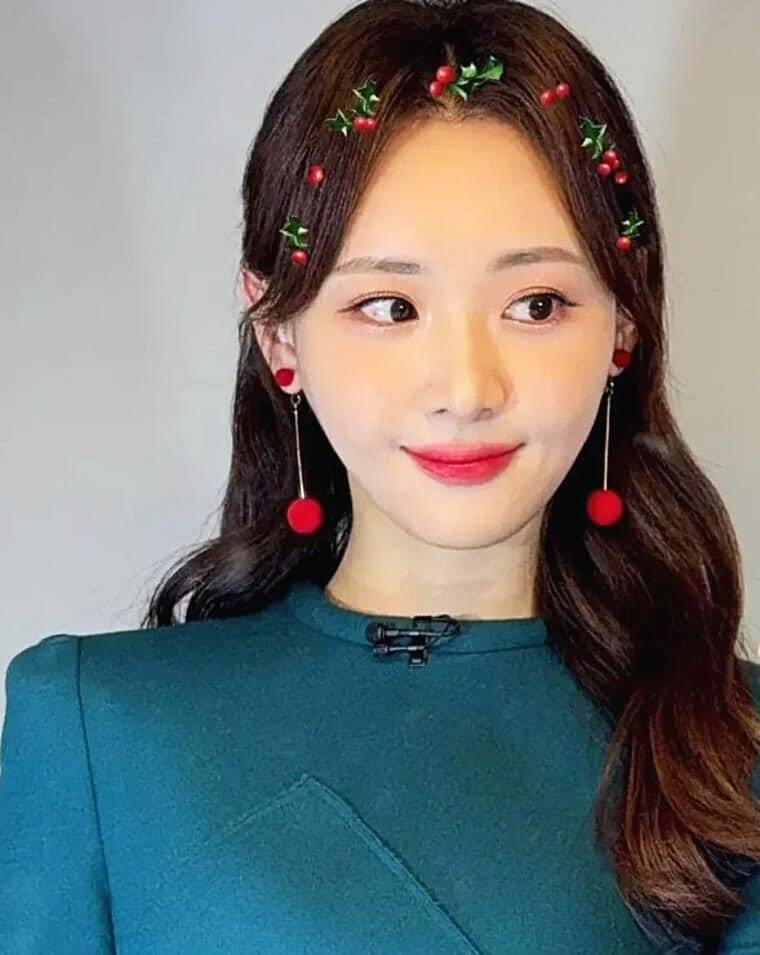 아나운서-김다영