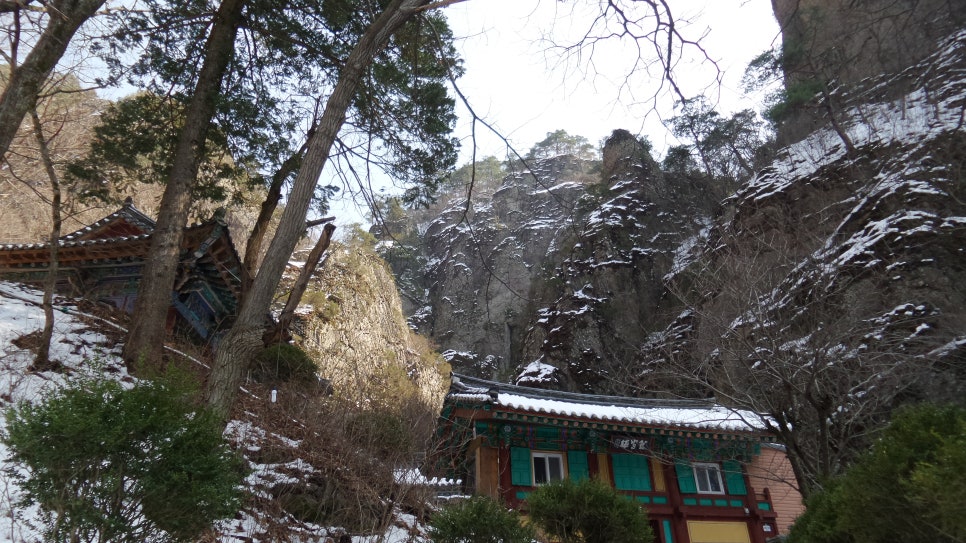 100대 명산 등산하기 스물네번째 청송 주왕산 기암괴석과 계곡미가 어우러진 국립공원의 진짜 매력