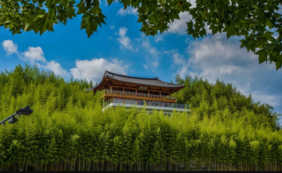 발왕산 관광케이블카